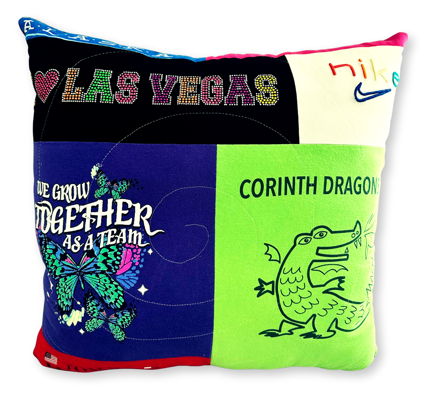 T-Shirt Memory - Pillow