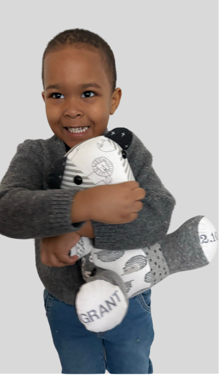Keepsake Bear (Medium 12")