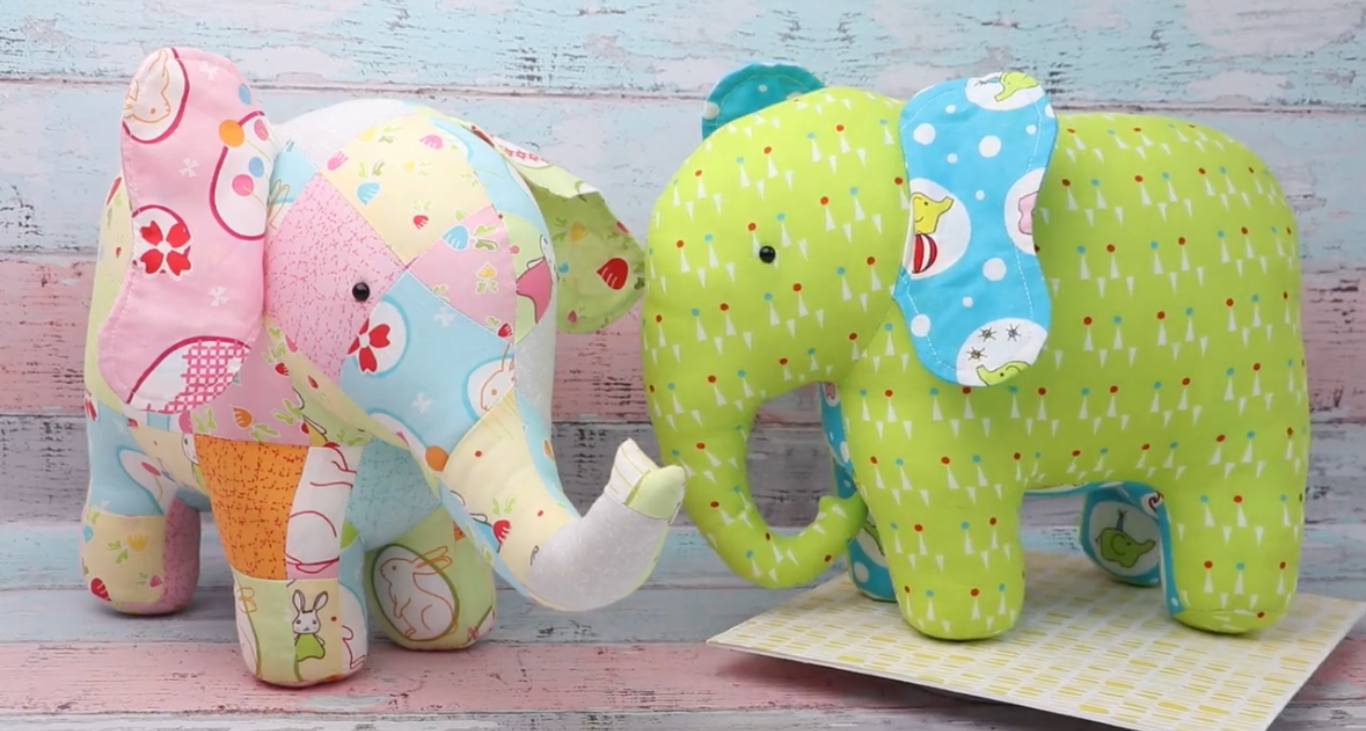 Keepsake Elephant (Large 16")
