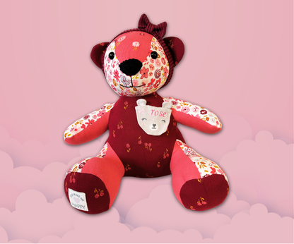 Keepsake Bear (Medium 12")