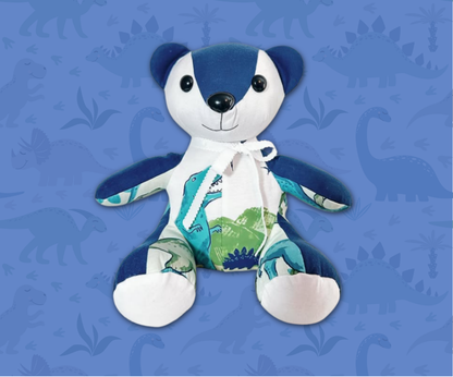Keepsake Bear (Medium 12")