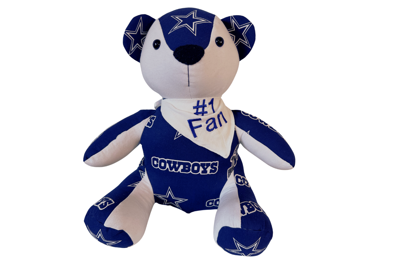 Keepsake Bear (Medium 12")