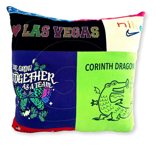 T-Shirt Memory - Pillow
