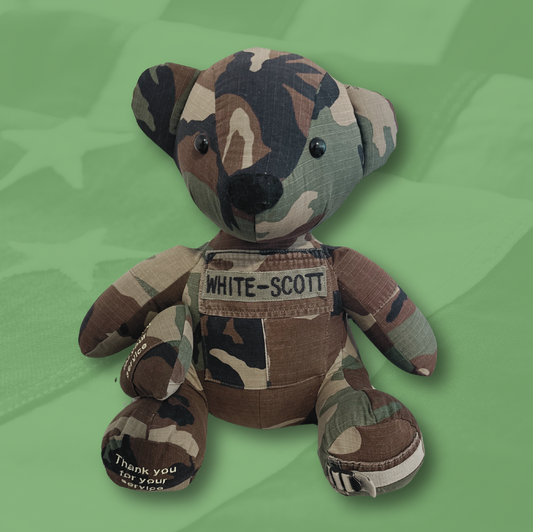 Keepsake Bear