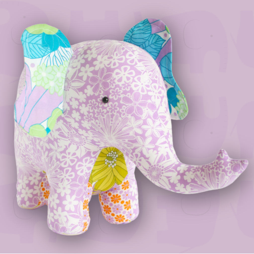 Keepsake Elephant (Large 16")